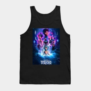 Wakanda Forever Tank Top